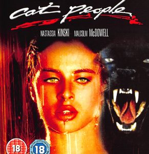 Cat People (Nastassja Kinski) (DVD+Blu Ray)