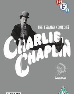 Charlie Chaplin - The Essanay Films (DVD)