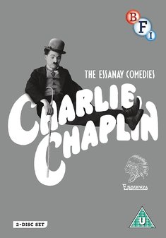 Charlie Chaplin - The Essanay Films (DVD)