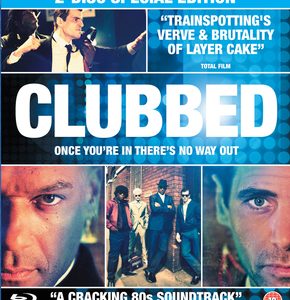 Clubbed (Blu Ray)