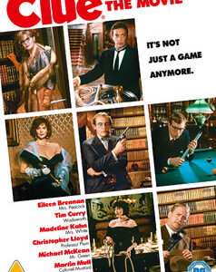 Clue (Tim Curry) (DVD)
