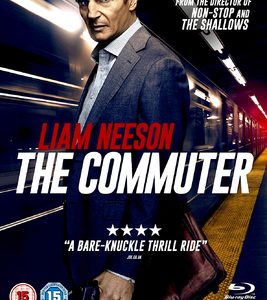 Commuter, The (Liam Neeson, Ver Farmiga) (Blu Ray)