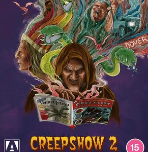 Creepshow 2 (Blu Ray)