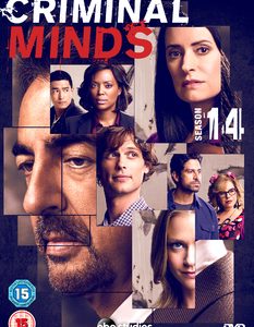 Criminal Minds - Season 14 (DVD)