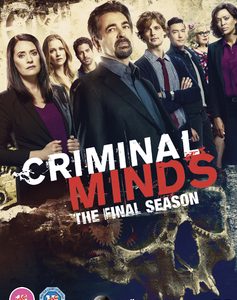 Criminal Minds - Season 15 (DVD)