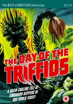 Day of the Triffids - 1963 (DVD)