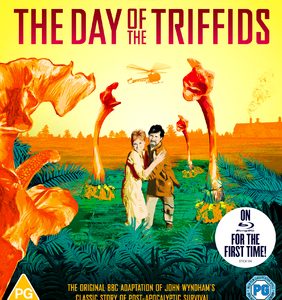 Day of the Triffids - The Complete Mini Series (Blu Ray)