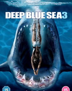 Deep Blue Sea 3 (DVD)