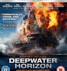 Deepwater Horizon (Mark Wahlberg) (4K Ultra HD+Blu Ray)