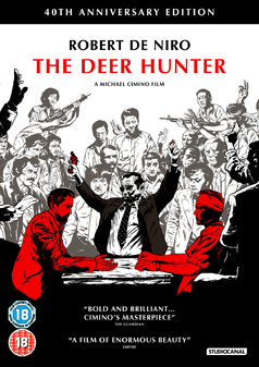 Deer Hunter, The (Robert de Niro, Christopher Walken) (DVD)