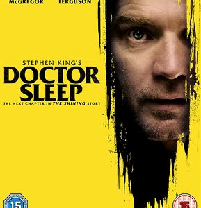 Doctor Sleep (Ewan McGregor) (Blu Ray)