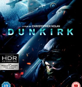 Dunkirk (Fionn Whitehead, Tom Glynn-Carney) (4K Ultra HD+Blu Ray)