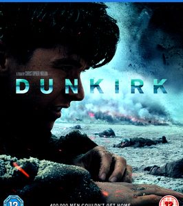 Dunkirk (Fionn Whitehead, Tom Glynn-Carney) (Blu Ray)