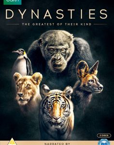 David Attenborough: Dynasties (DVD)
