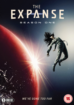 Expanse, The - Season 1 (DVD)