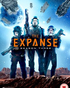 Expanse, The - Season 3 (DVD)
