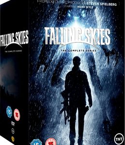 Falling Skies - Season 1-5 (DVD)