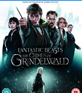 Fantastic Beasts 2: The Crimes of Grindelwald (Blu Ray)