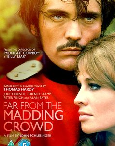 Far from the madding crowd (Julie Christie) (DVD)