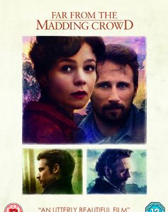 Far from the madding crowd (DVD) - 2015
