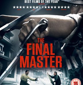 Final Master, The (Blu Ray)