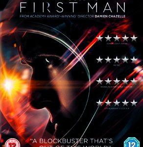 First Man (Ryan Gosling) (Blu Ray)
