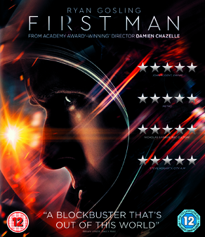 First Man (Ryan Gosling) (Blu Ray)