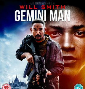 Gemini Man (Will Smith) (Blu Ray)
