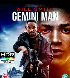 Gemini Man (Will Smith) (4K Ultra HD+Blu Ray)