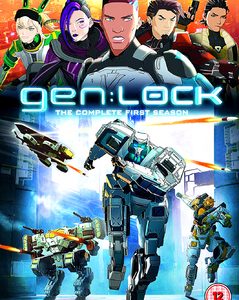 Gen Lock - Season 1 (DVD)