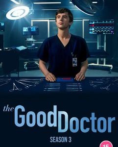 Good Doctor, The - Season 3 (DVD)