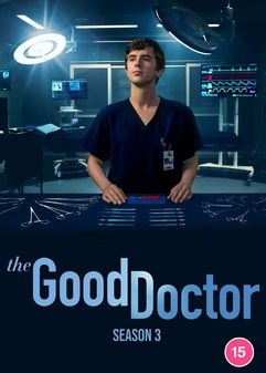 Good Doctor, The - Season 3 (DVD)