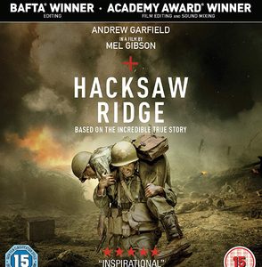 Hacksaw Ridge (4K Ultra HD+Blu Ray)