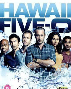 Hawaii Five-O - Season 10 (DVD)