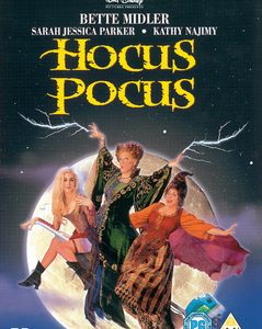 Hocus Pocus (Bette Midler) (DVD)