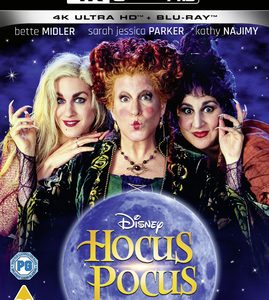 Hocus Pocus (Bette Midler) (4K Ultra HD+Blu Ray)