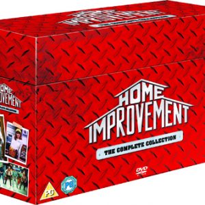 Home Improvement - Season 1-8 Complete Collection (DVD)