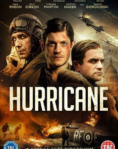 Hurricane (Milo Gibson) (DVD)