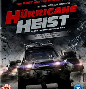 Hurricane Heist (Blu Ray)