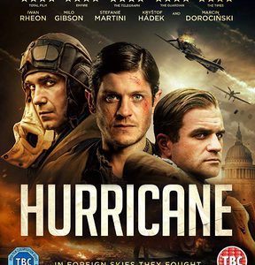 Hurricane (Milo Gibson) (Blu Ray)