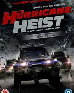 Hurricane Heist (DVD)