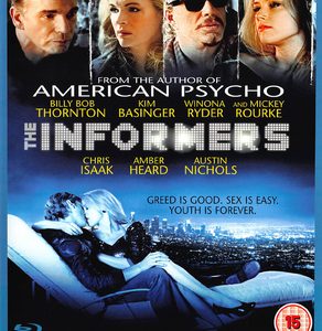 Informers, The (Billy Bob Thornton, Kim Basinger) (Blu Ray)