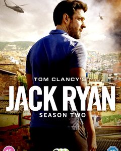 Jack Ryan - Season 2 (DVD)