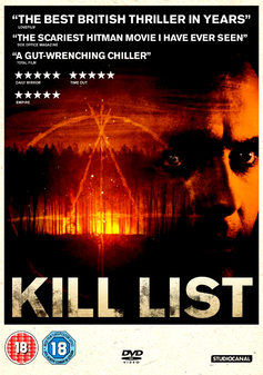 Kill List (DVD)