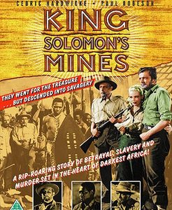 King Solomons Mines (1937) (DVD)