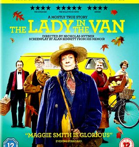 Lady in the Van, The (Maggie Smith) (Blu Ray)