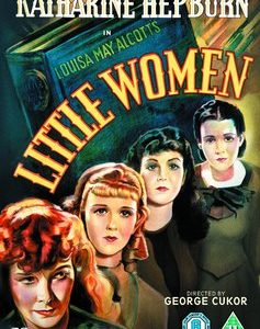 Little Women - 1933 (Katherine Hepburn) (DVD)
