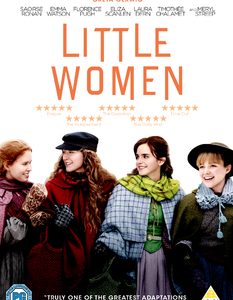 Little Women - 2019 (DVD)