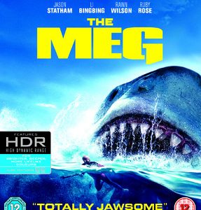 Meg, The (Jason Statham) (4K Ultra HD+Blu Ray)