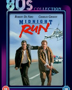 Midnight Run (Robert de Niro, Charles Grodin) (DVD)